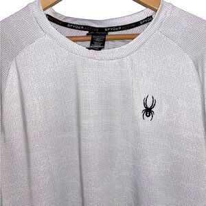 Spyder Men's Mesh Performance Tee